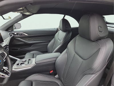 2026 BMW 4 Series 430i xDrive