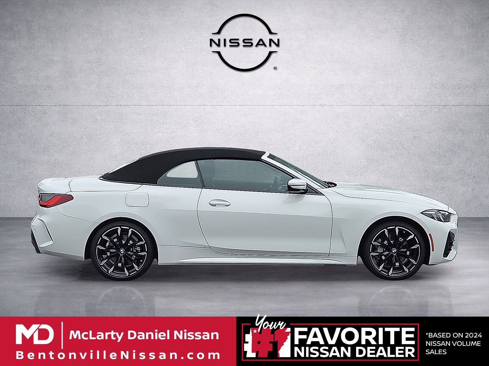 2026 BMW 4 Series 430i xDrive