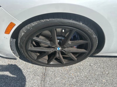 2022 BMW 8 Series 840