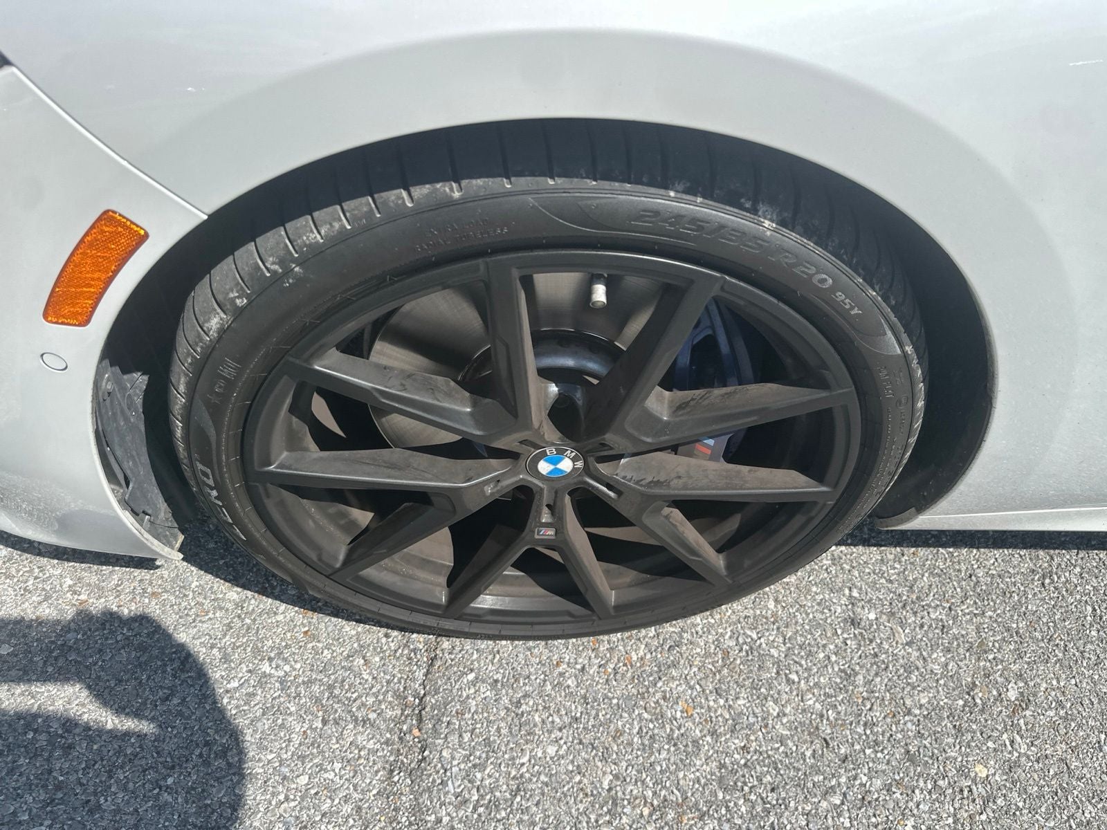 2022 BMW 8 Series 840