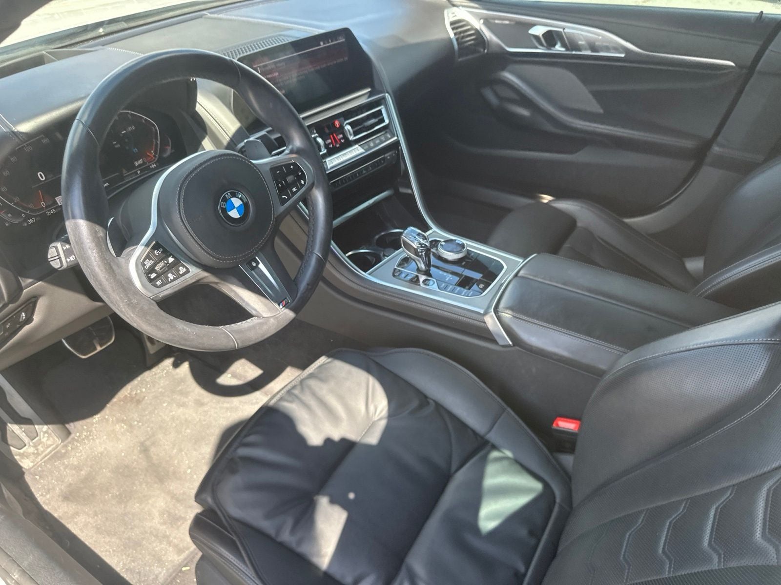 2022 BMW 8 Series 840
