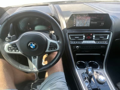2022 BMW 8 Series 840