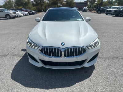 2022 BMW 8 Series 840