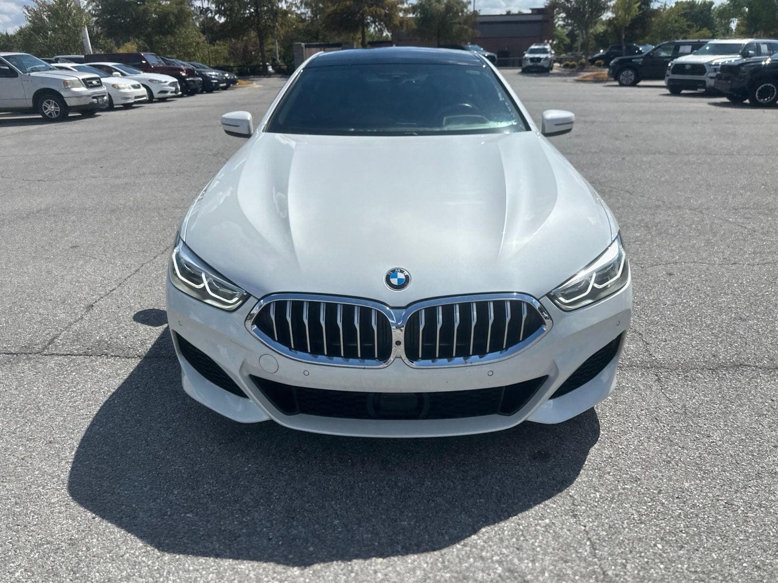 2022 BMW 8 Series 840
