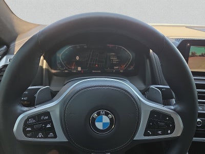 2022 BMW 8 Series 840