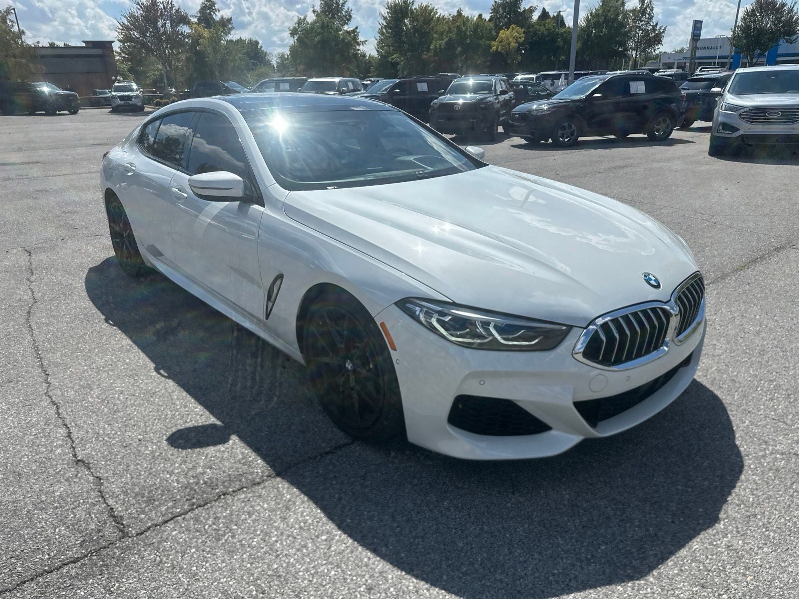 2022 BMW 8 Series 840