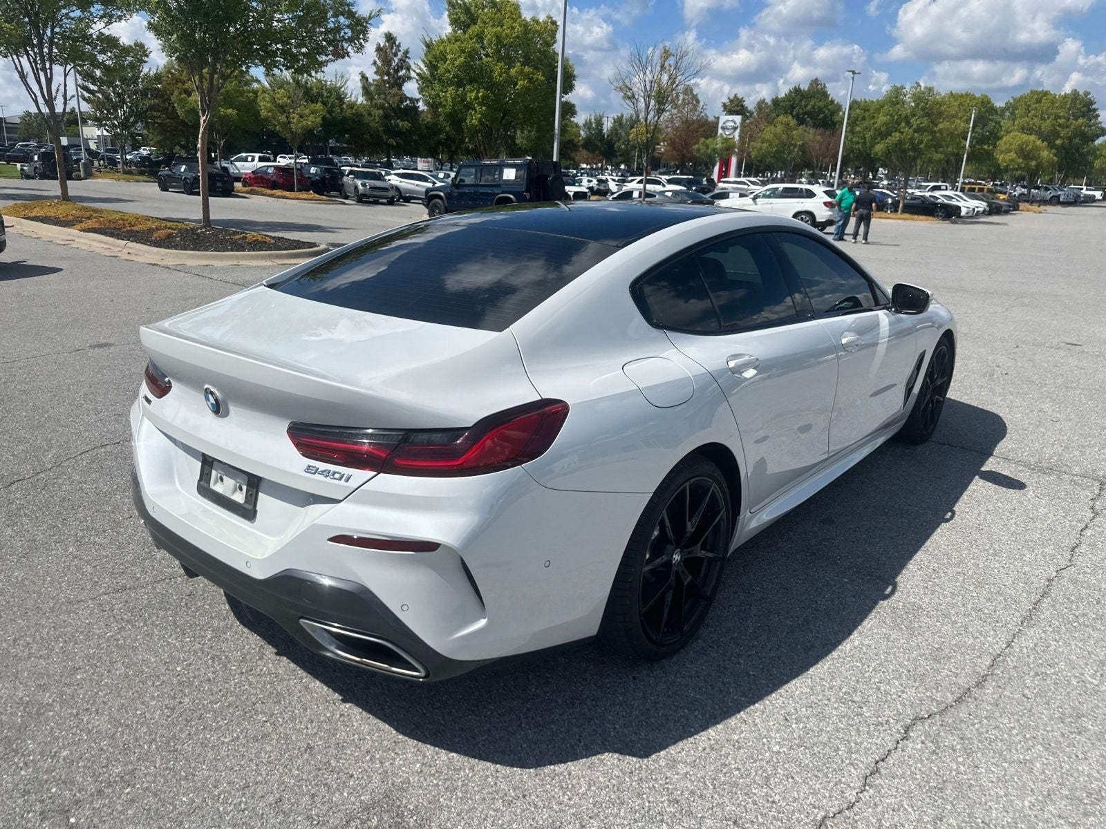 2022 BMW 8 Series 840
