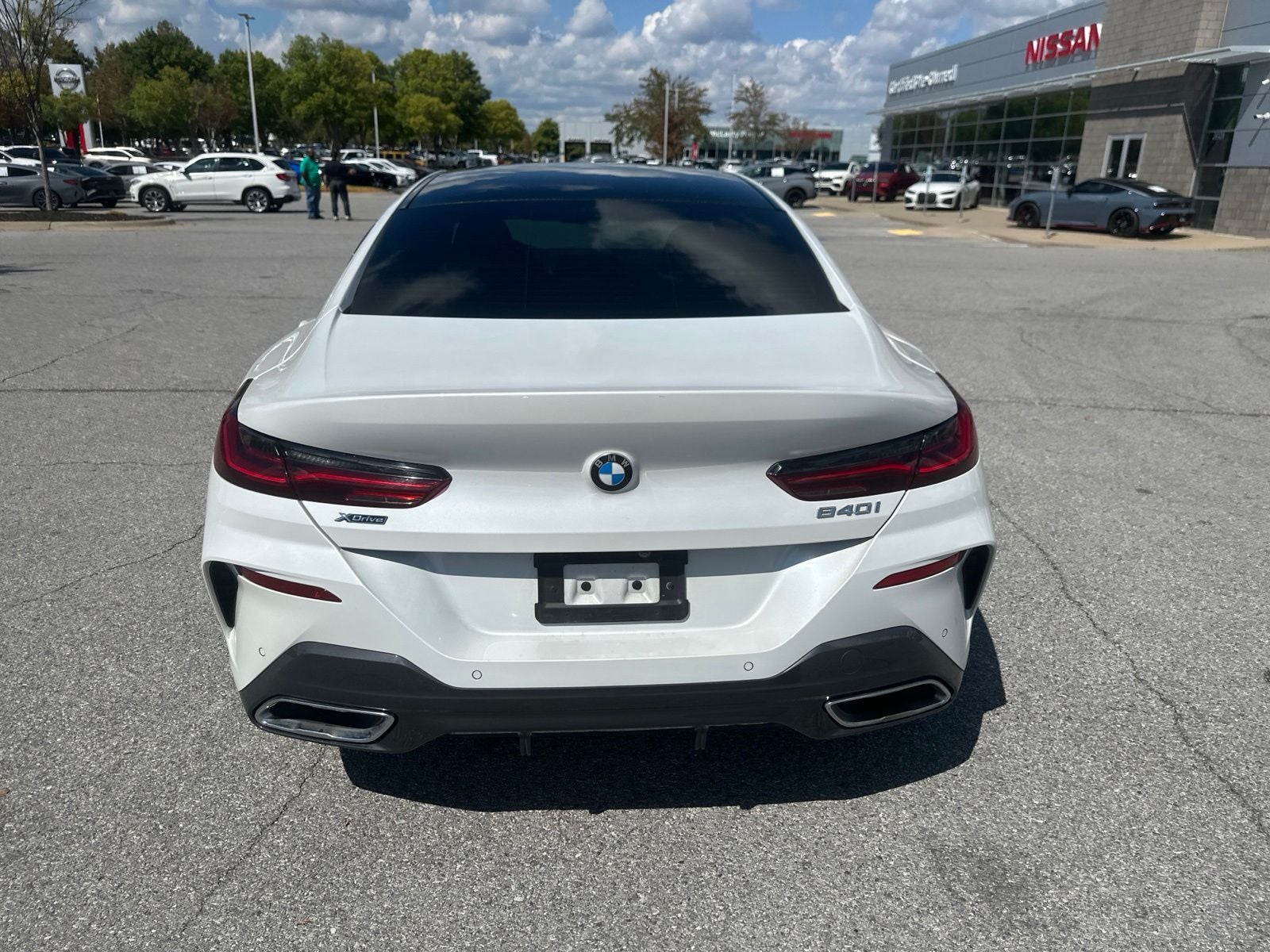 2022 BMW 8 Series 840