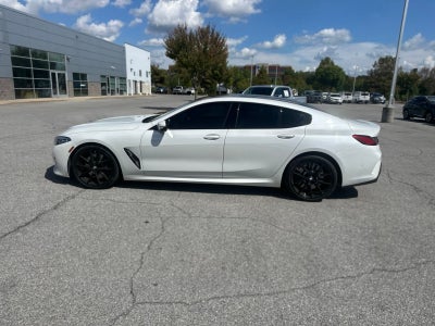 2022 BMW 8 Series 840