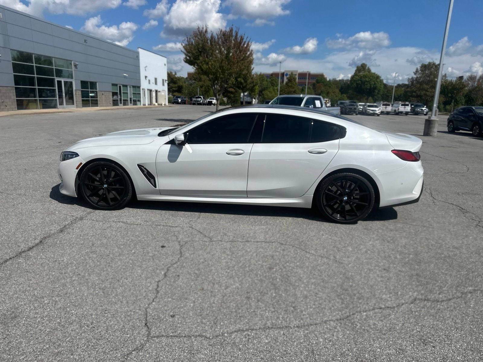 2022 BMW 8 Series 840