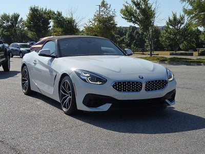 2022 BMW Z4 sDrive30i