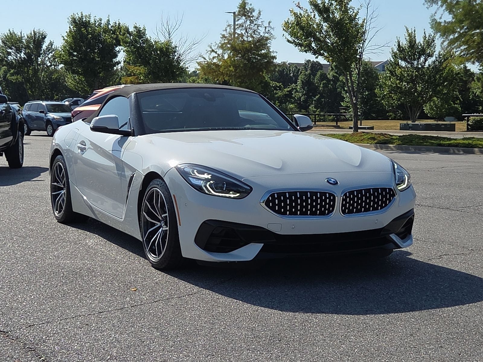 2022 BMW Z4 sDrive30i