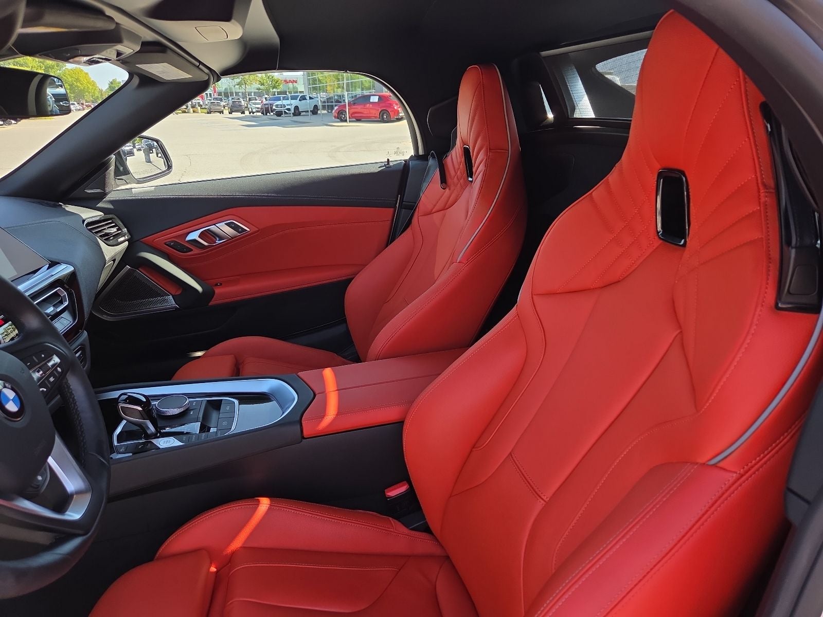 2022 BMW Z4 sDrive30i