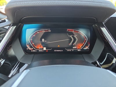 2022 BMW Z4 sDrive30i