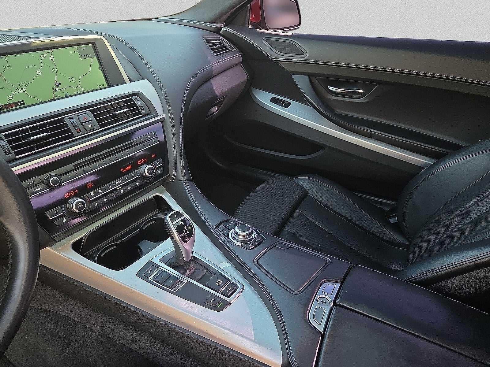 2012 BMW 6 Series 650i