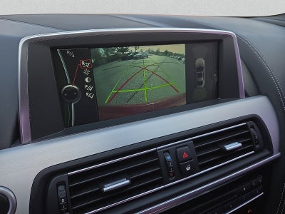 2012 BMW 6 Series 650i