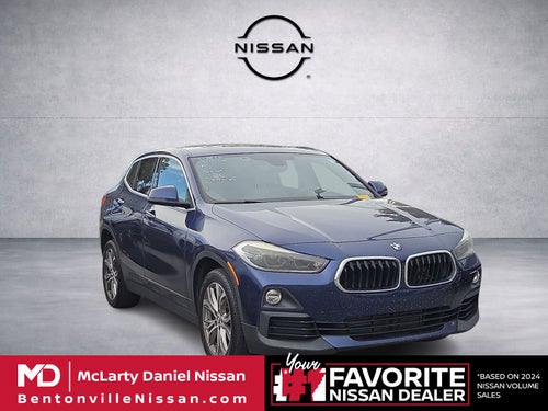 2018 BMW X2 sDrive28i