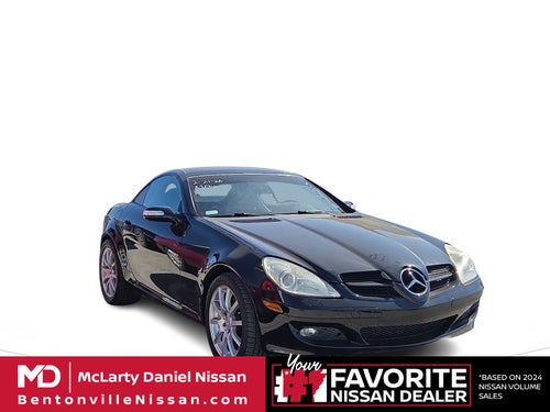 2007 Mercedes-Benz SLK SLK 350