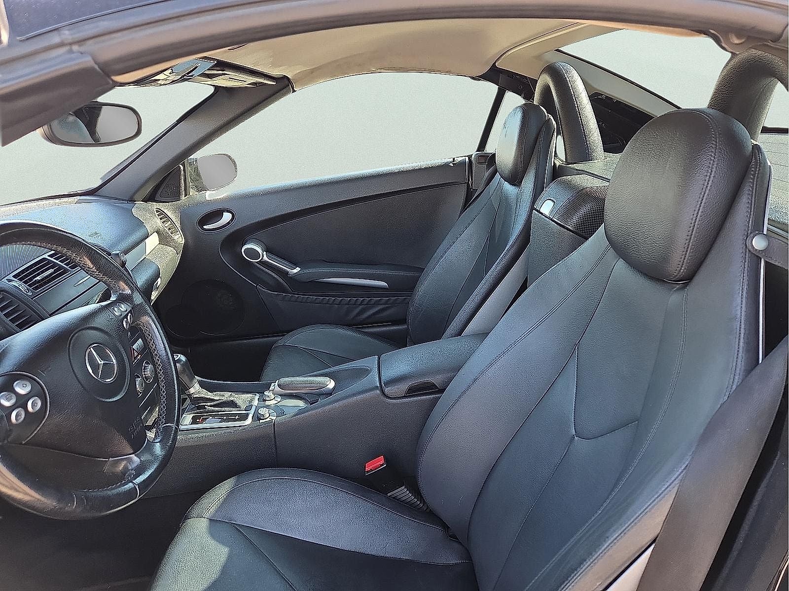 2007 Mercedes-Benz SLK SLK 350