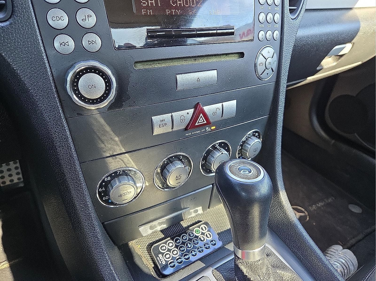 2007 Mercedes-Benz SLK SLK 350