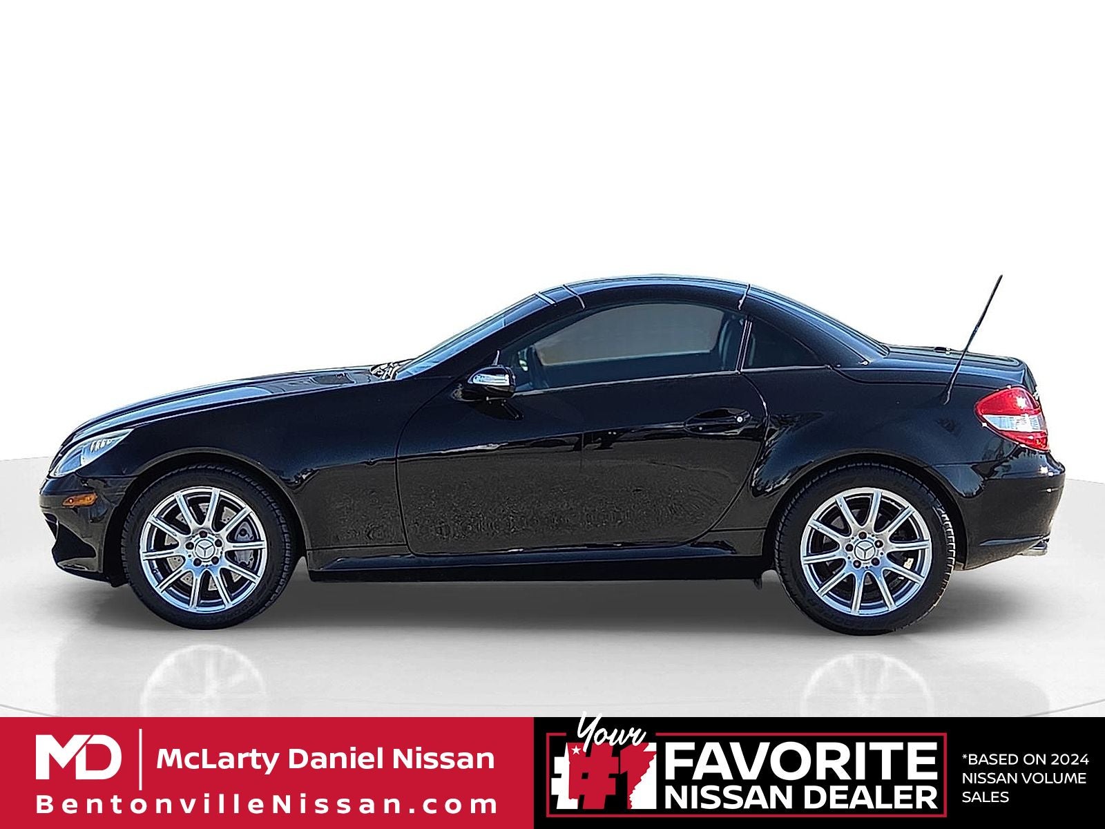 2007 Mercedes-Benz SLK SLK 350