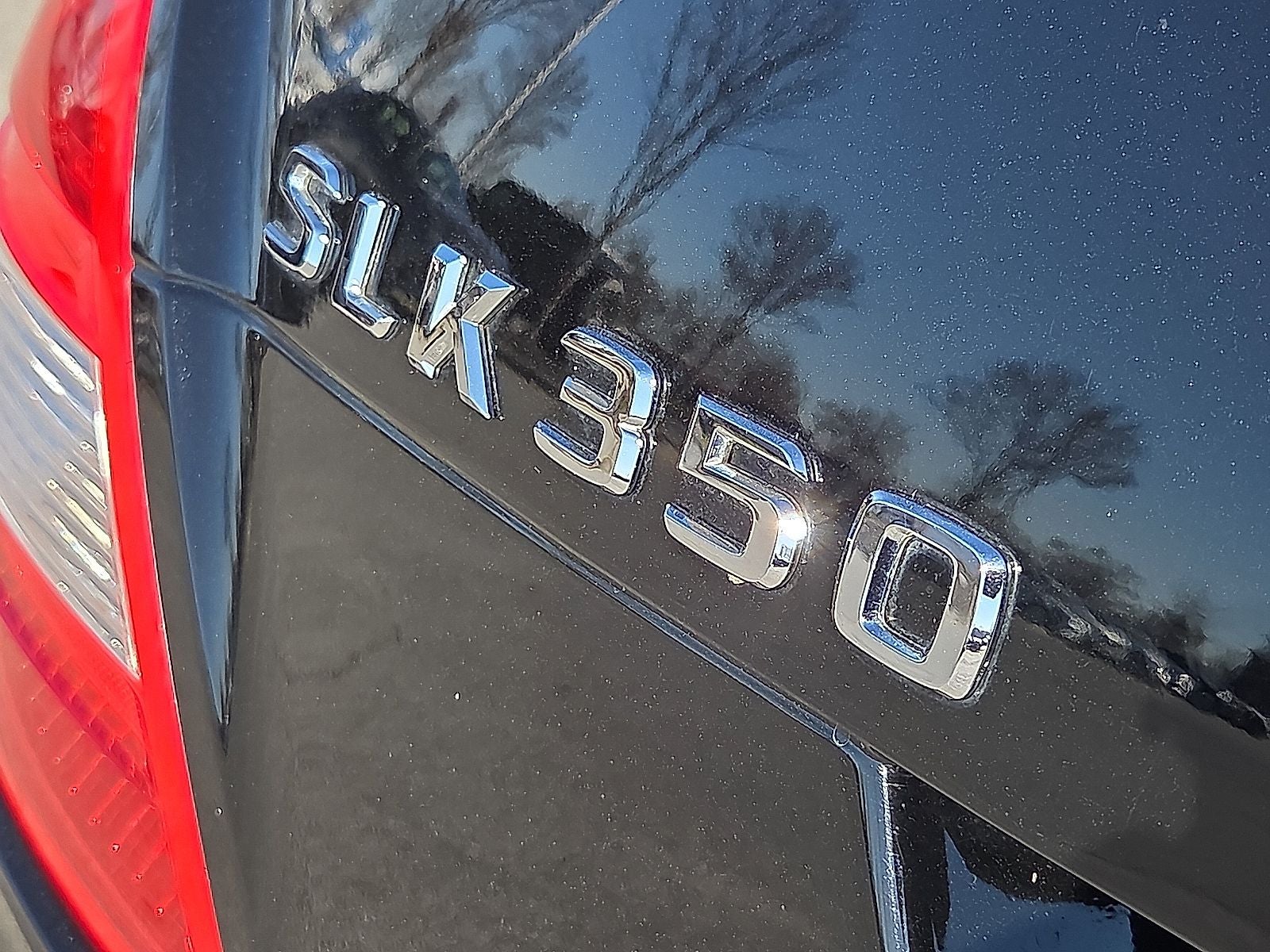 2007 Mercedes-Benz SLK SLK 350