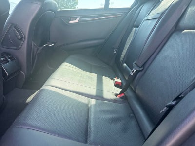 2014 Mercedes-Benz C-Class C 250