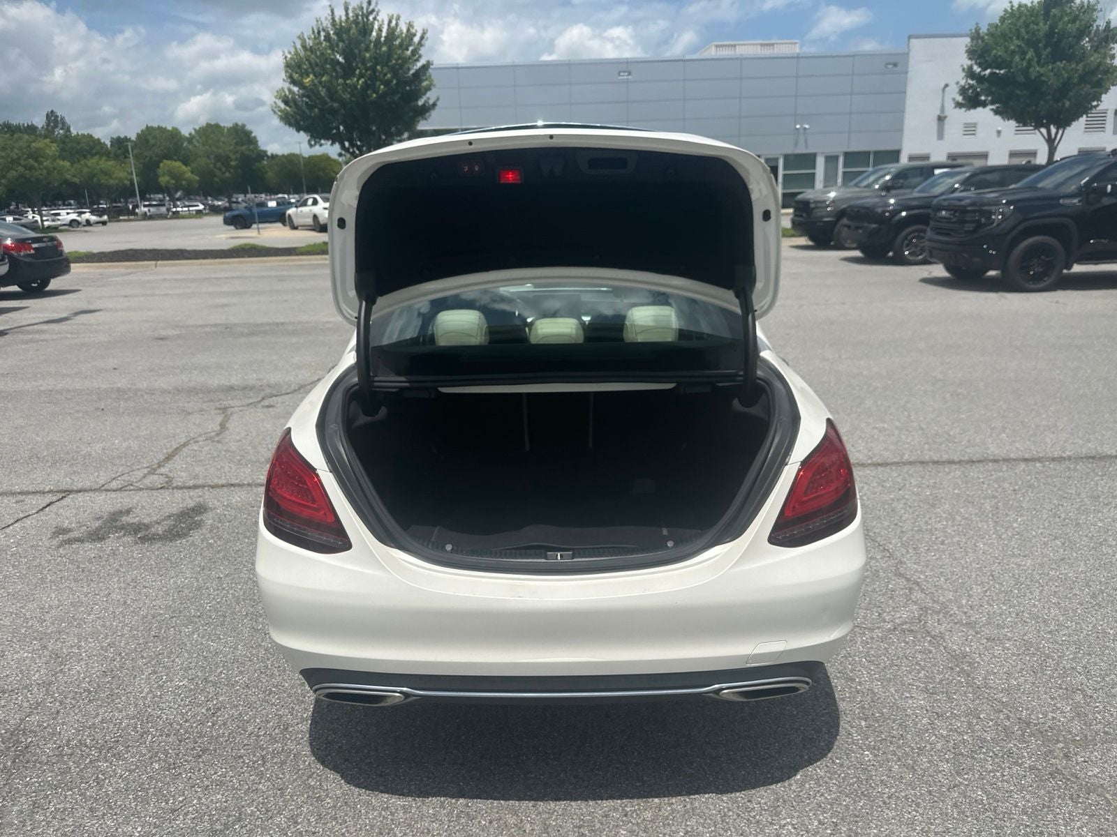 2019 Mercedes-Benz C-Class C 300 4MATIC®