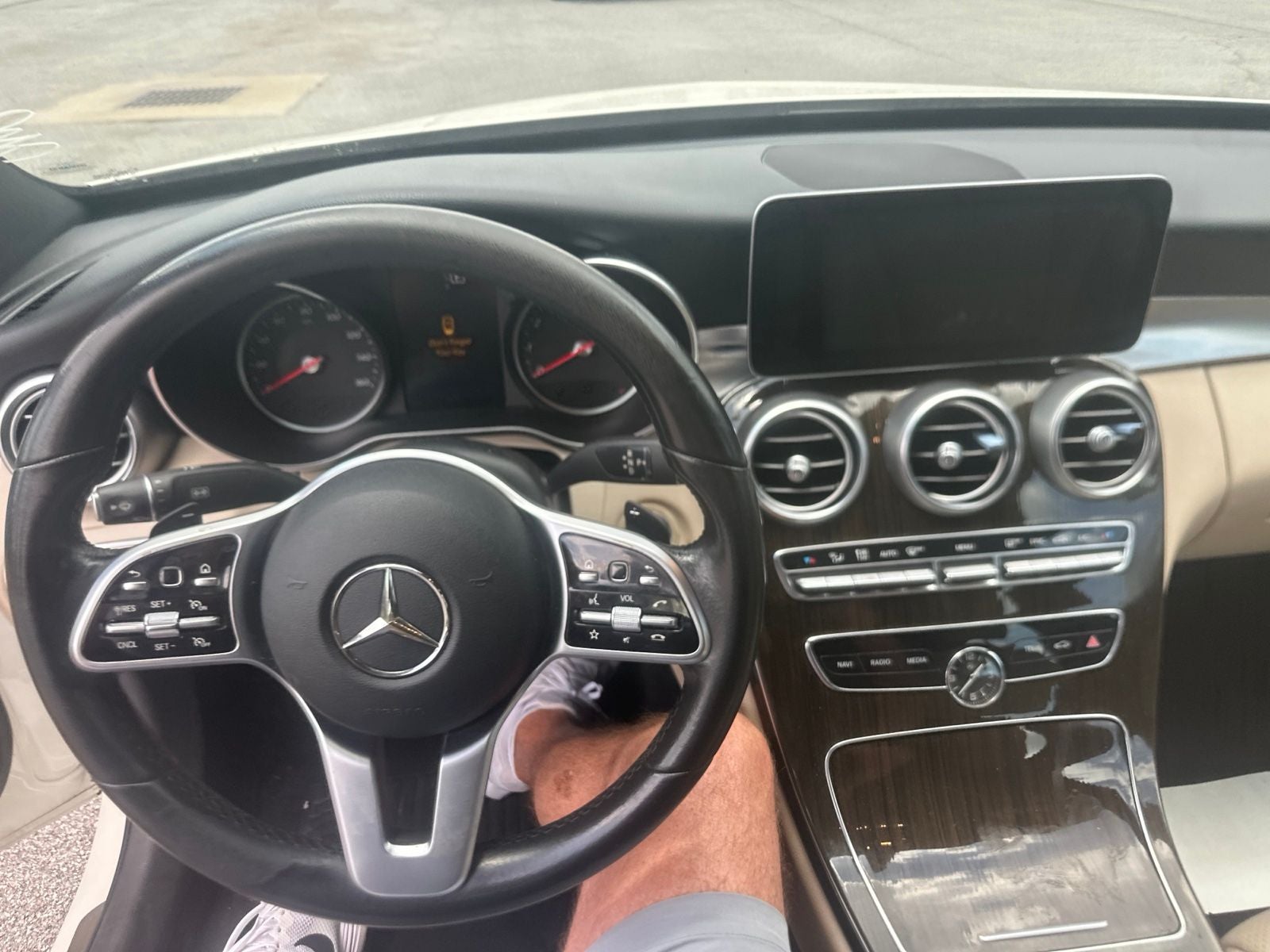 2019 Mercedes-Benz C-Class C 300 4MATIC®
