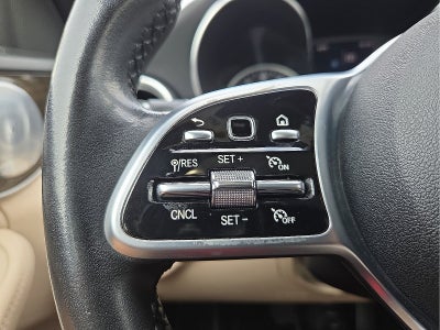 2019 Mercedes-Benz C-Class C 300 4MATIC®