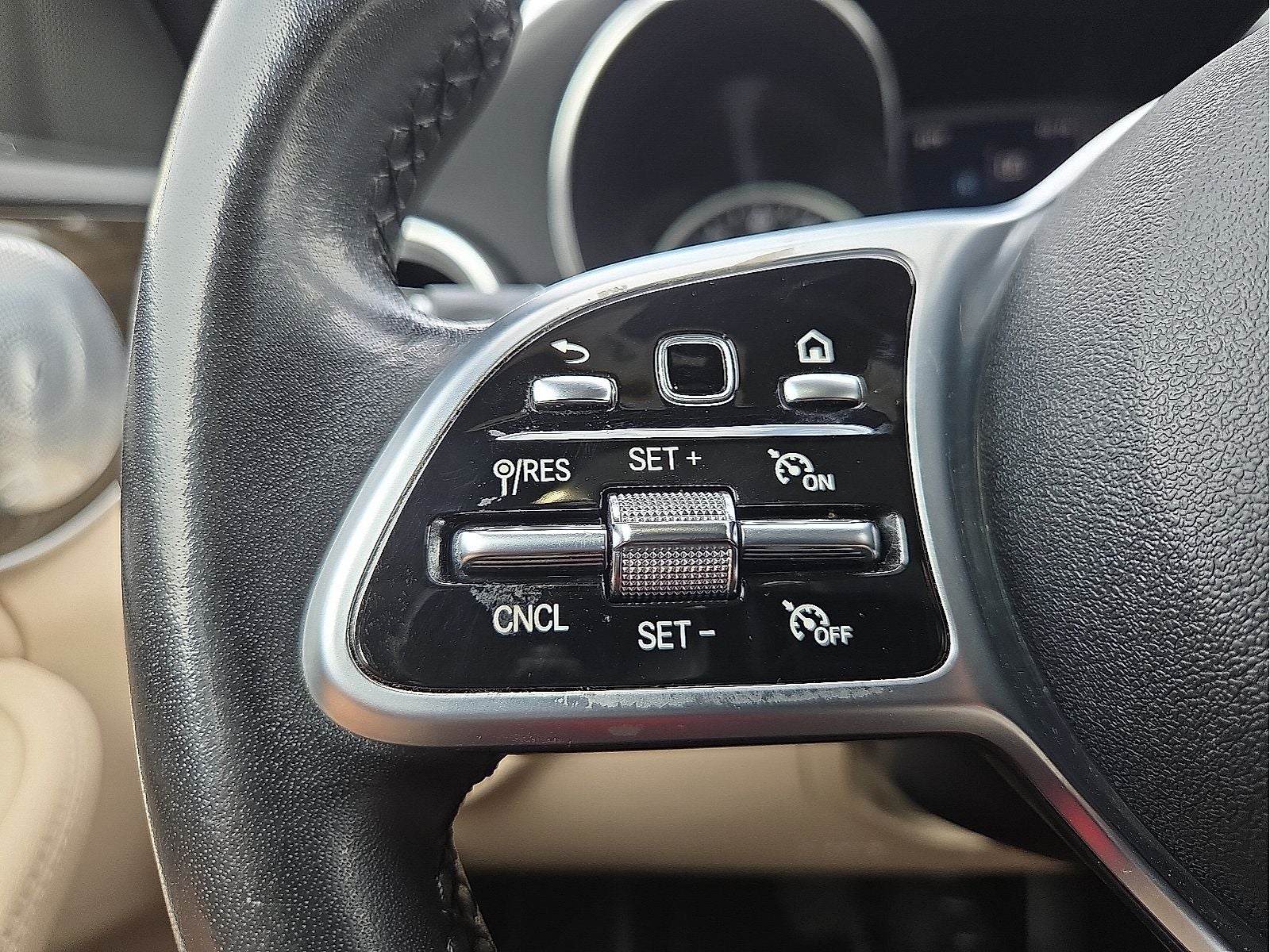 2019 Mercedes-Benz C-Class C 300 4MATIC®