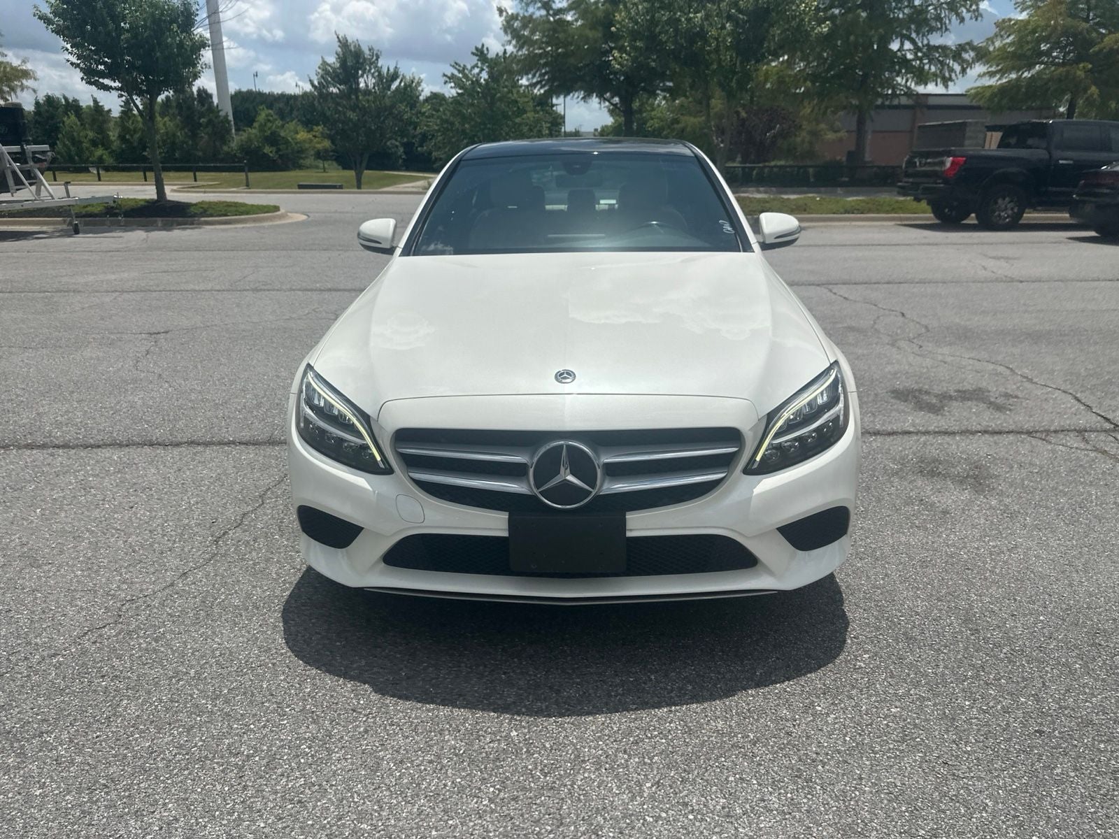 2019 Mercedes-Benz C-Class C 300 4MATIC®
