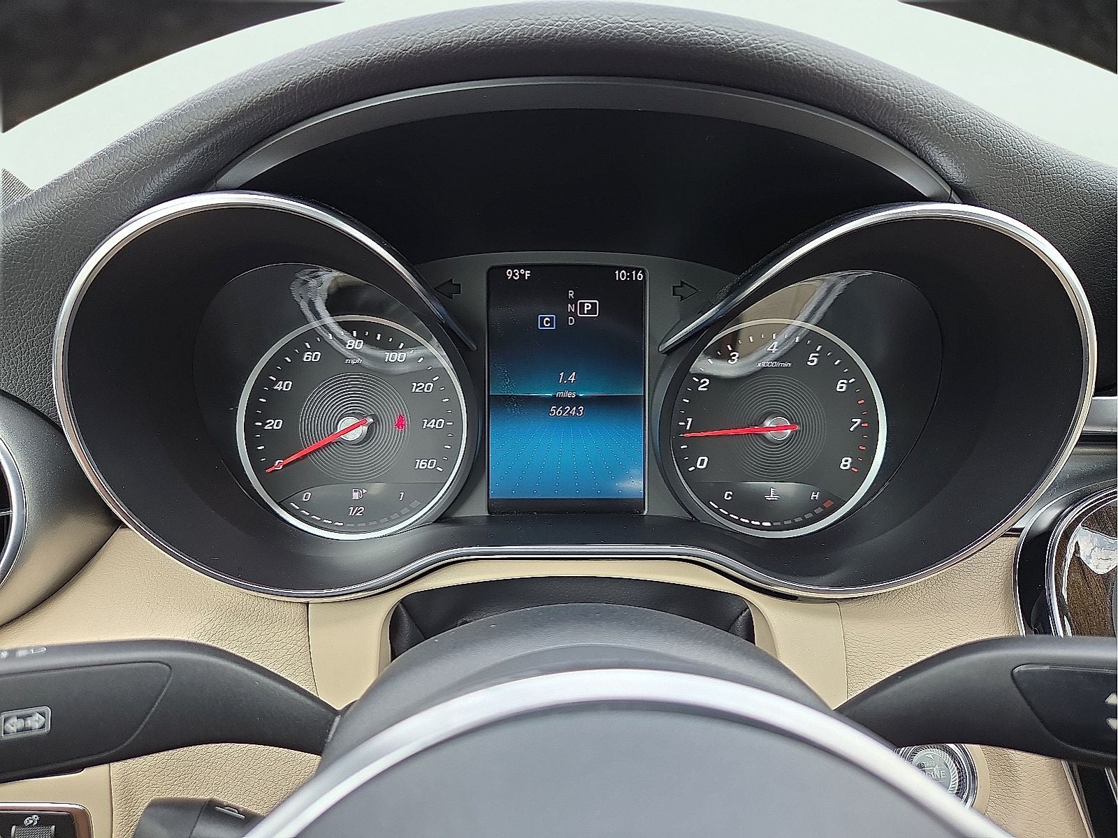 2019 Mercedes-Benz C-Class C 300 4MATIC®