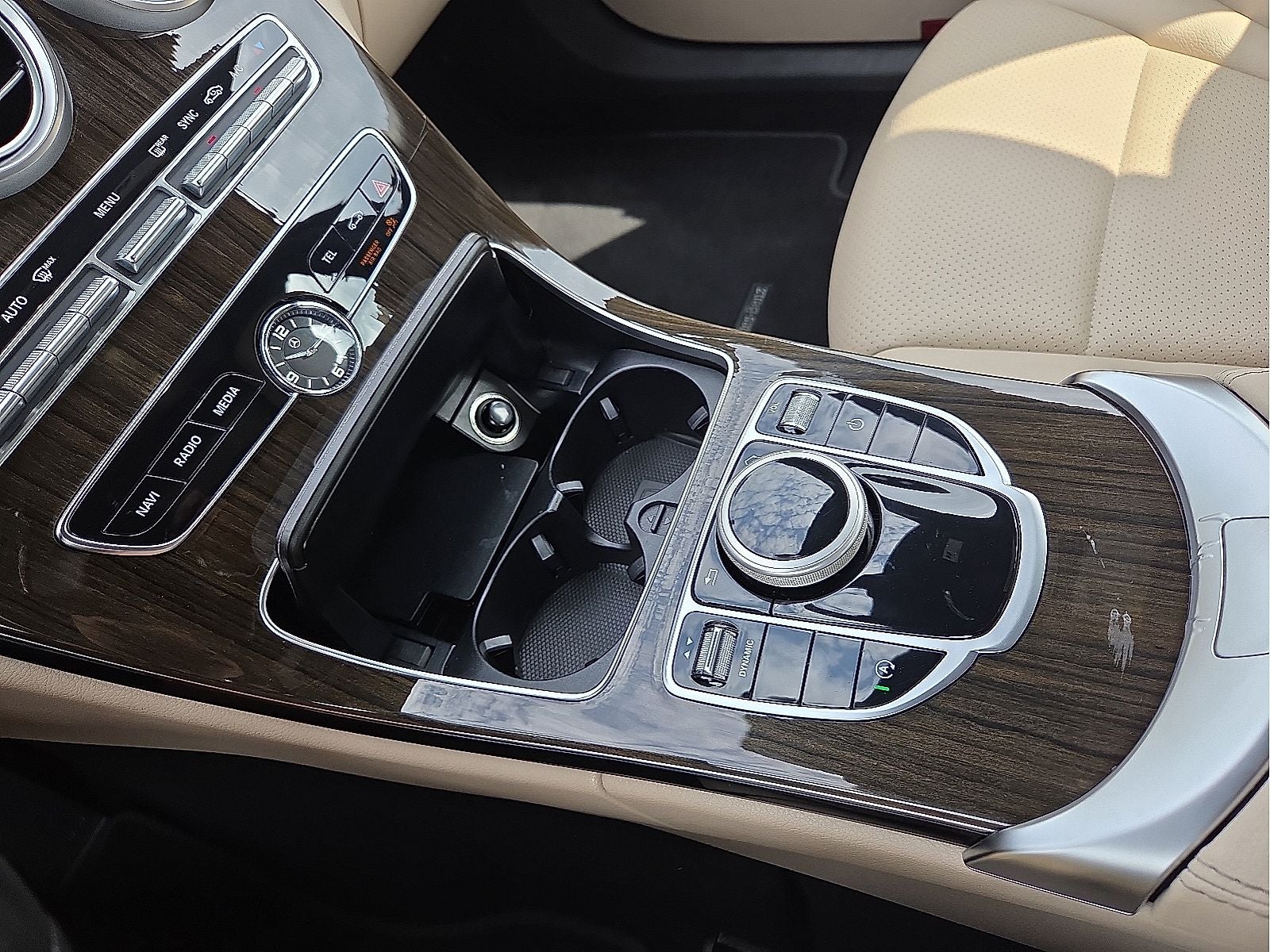 2019 Mercedes-Benz C-Class C 300 4MATIC®