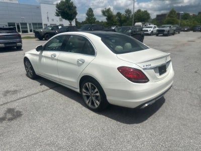 2019 Mercedes-Benz C-Class C 300 4MATIC®
