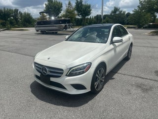 2019 Mercedes-Benz C-Class C 300 4MATIC®