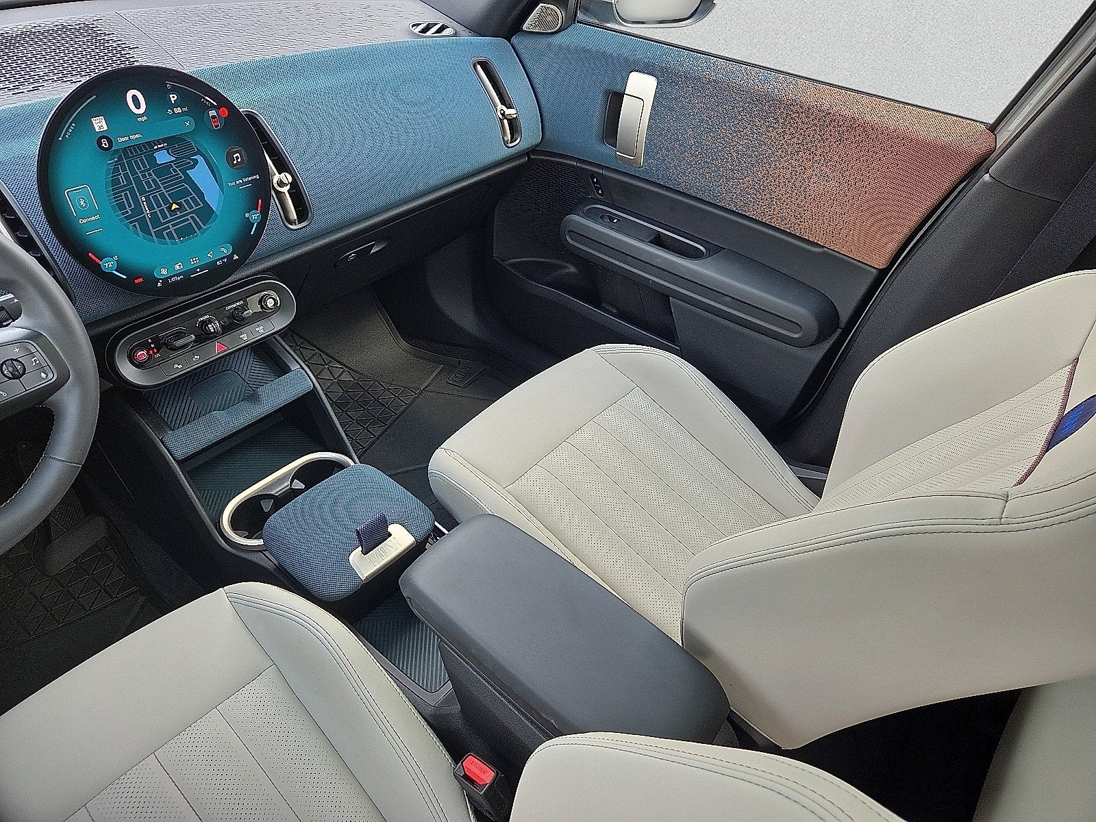 2025 MINI Cooper S Countryman Iconic
