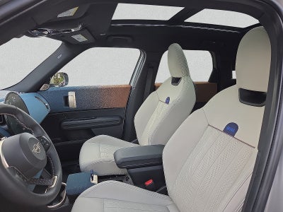 2025 MINI Cooper S Countryman Iconic