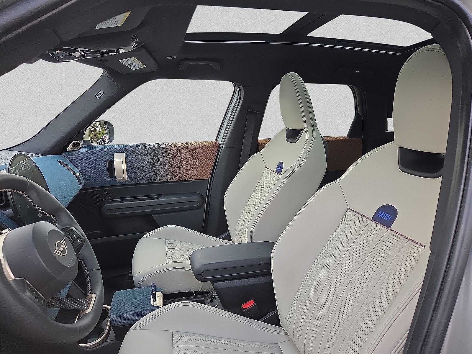 2025 MINI Cooper S Countryman Iconic