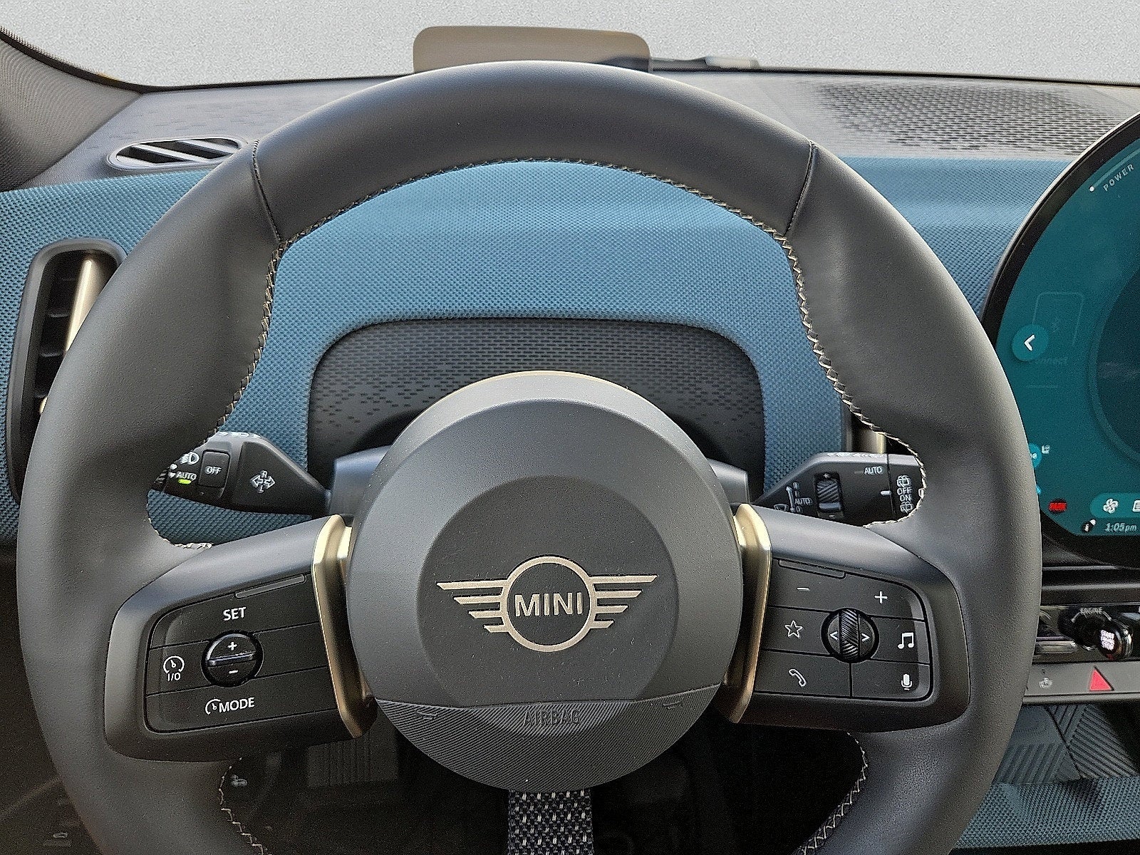 2025 MINI Cooper S Countryman Iconic