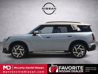 2025 MINI Cooper S Countryman Iconic