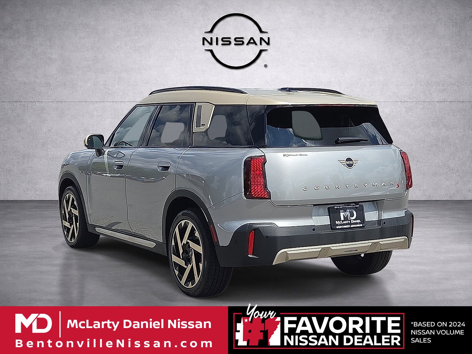 2025 MINI Cooper S Countryman Iconic