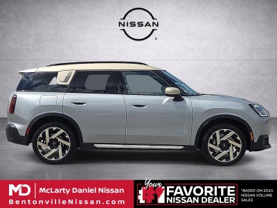 2025 MINI Cooper S Countryman Iconic