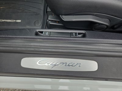 2019 Porsche 718 Cayman Base