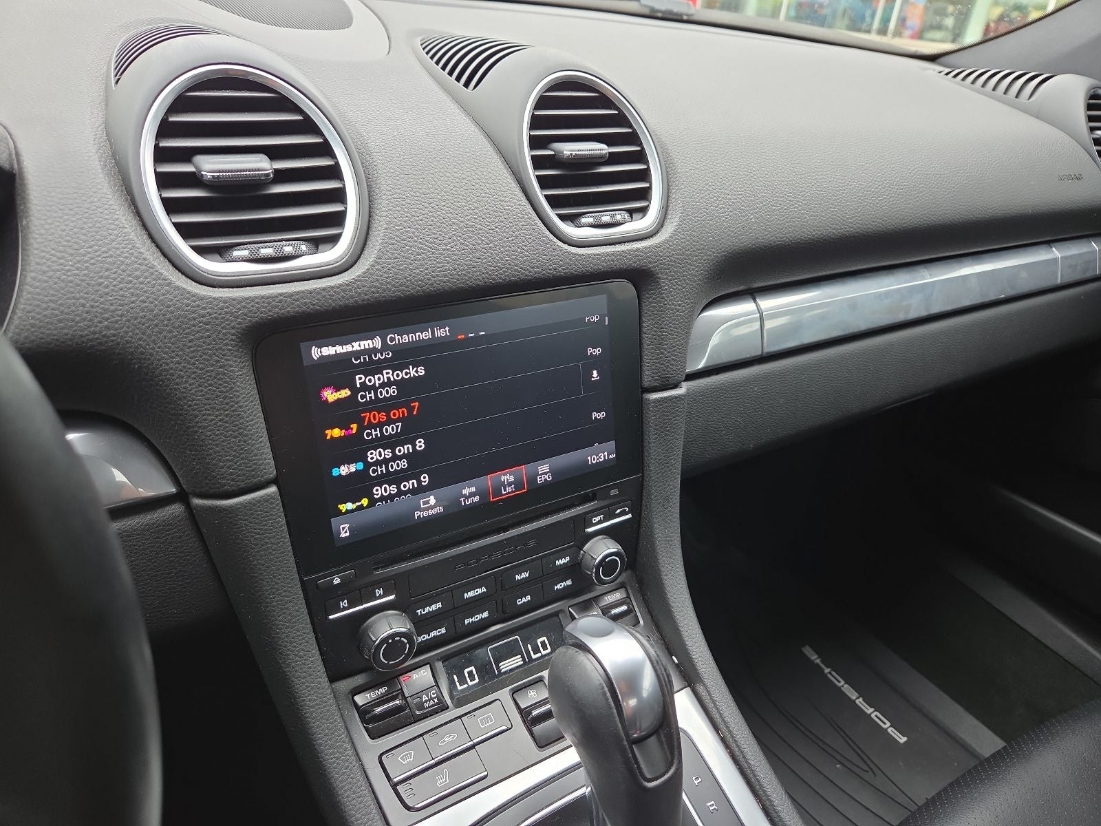 2019 Porsche 718 Cayman Base