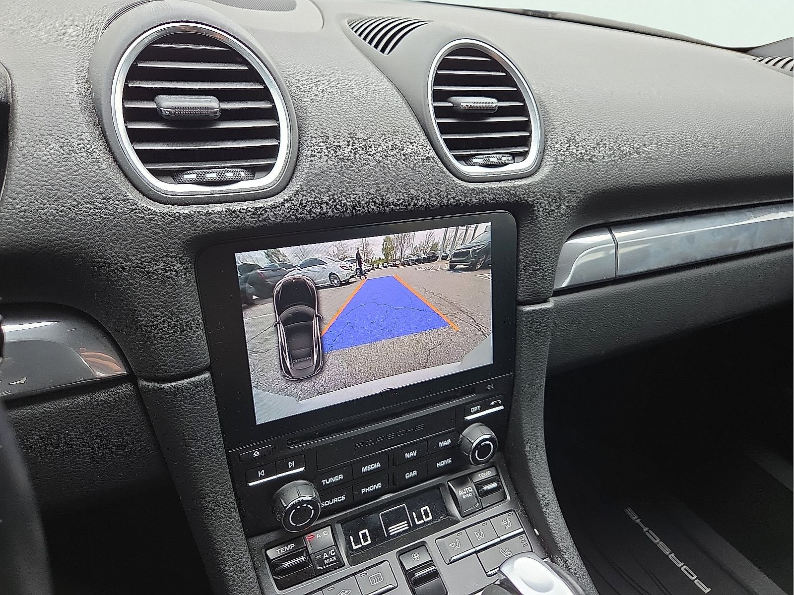 2019 Porsche 718 Cayman Base