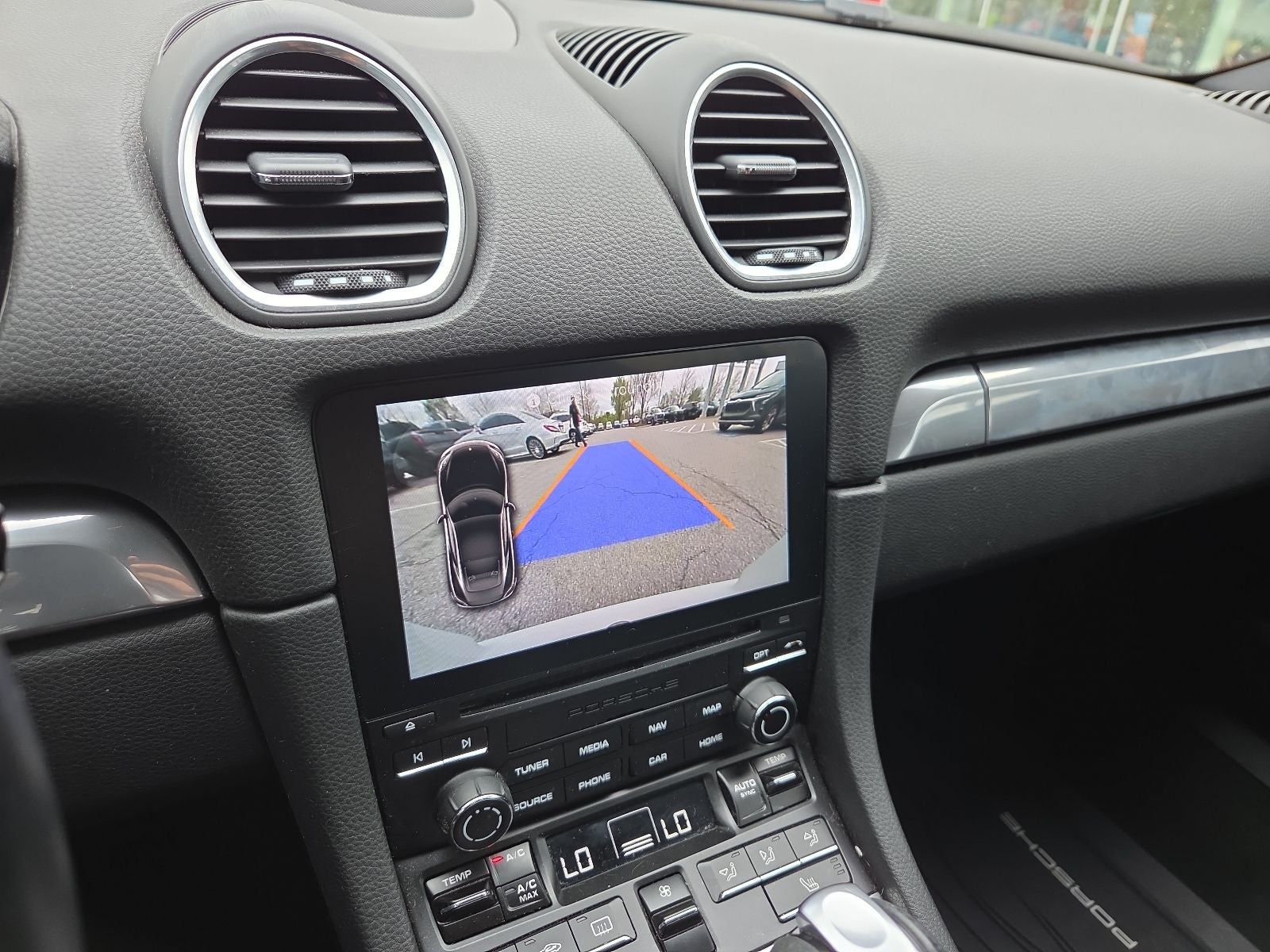 2019 Porsche 718 Cayman Base