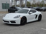 2019 Porsche 718 Cayman Base