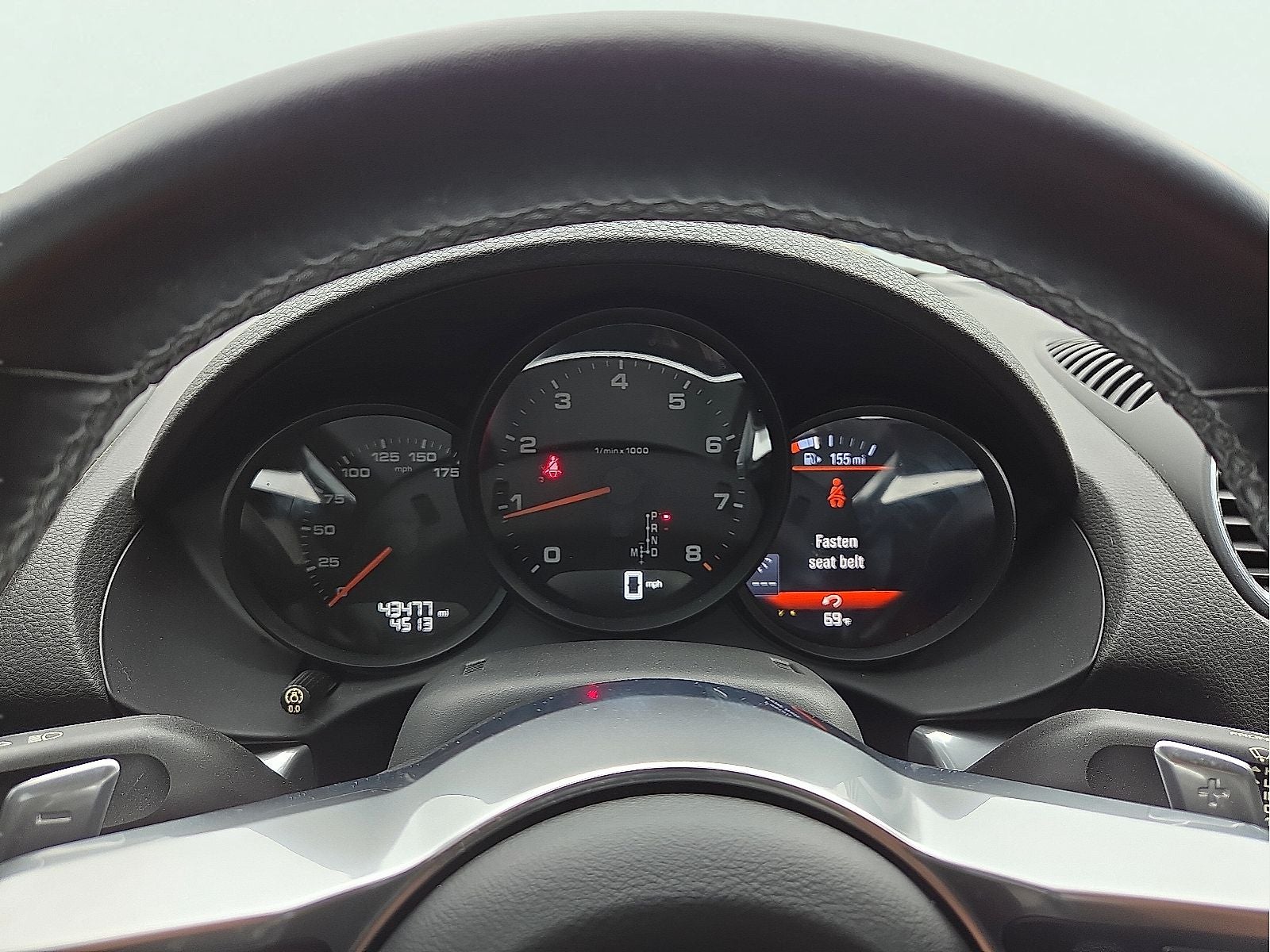 2019 Porsche 718 Cayman Base