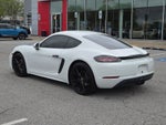 2019 Porsche 718 Cayman Base